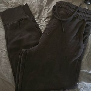 QUINCE HEAVYWEIGHT JOGGER SIZE LARGE